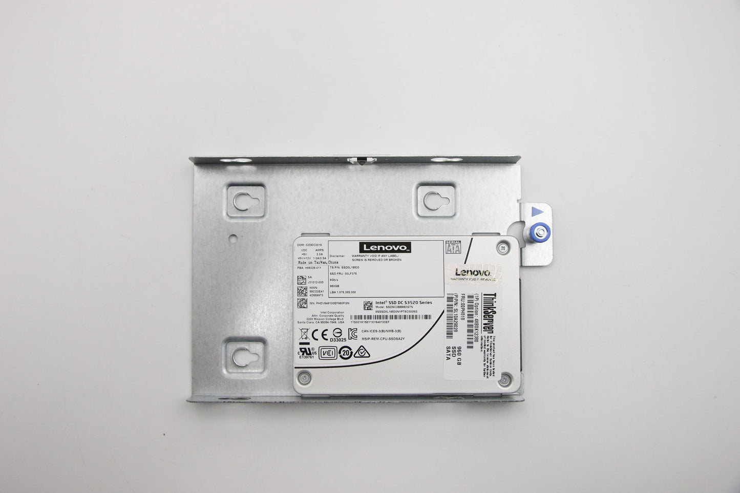 Lenovo Nhs960Gsata6Gssdw/35T - 00PH818