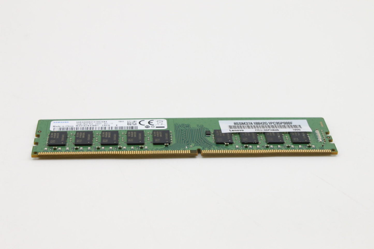 Lenovo 16Gb 2Rx8 Ddr4-2400E 2Rx8 1.2V - 00PH825