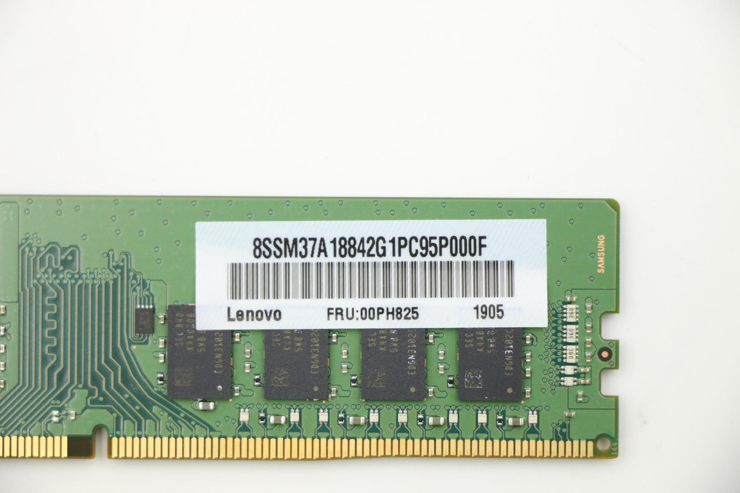 Lenovo 16Gb 2Rx8 Ddr4-2400E 2Rx8 1.2V - 00PH825
