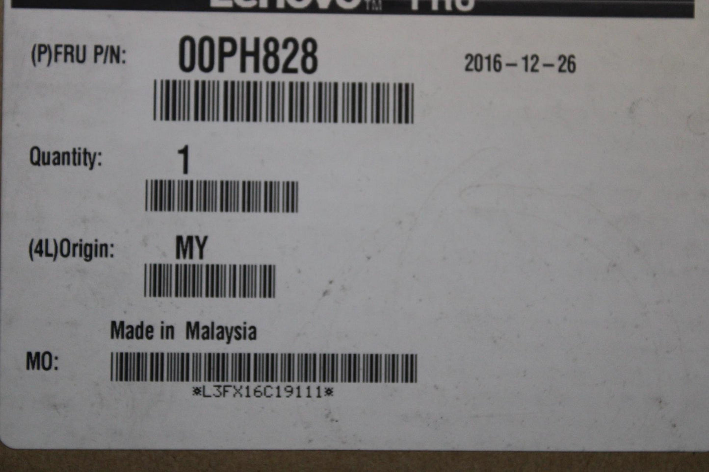Lenovo Intel Xeon Processor E5-2699R - 00PH828