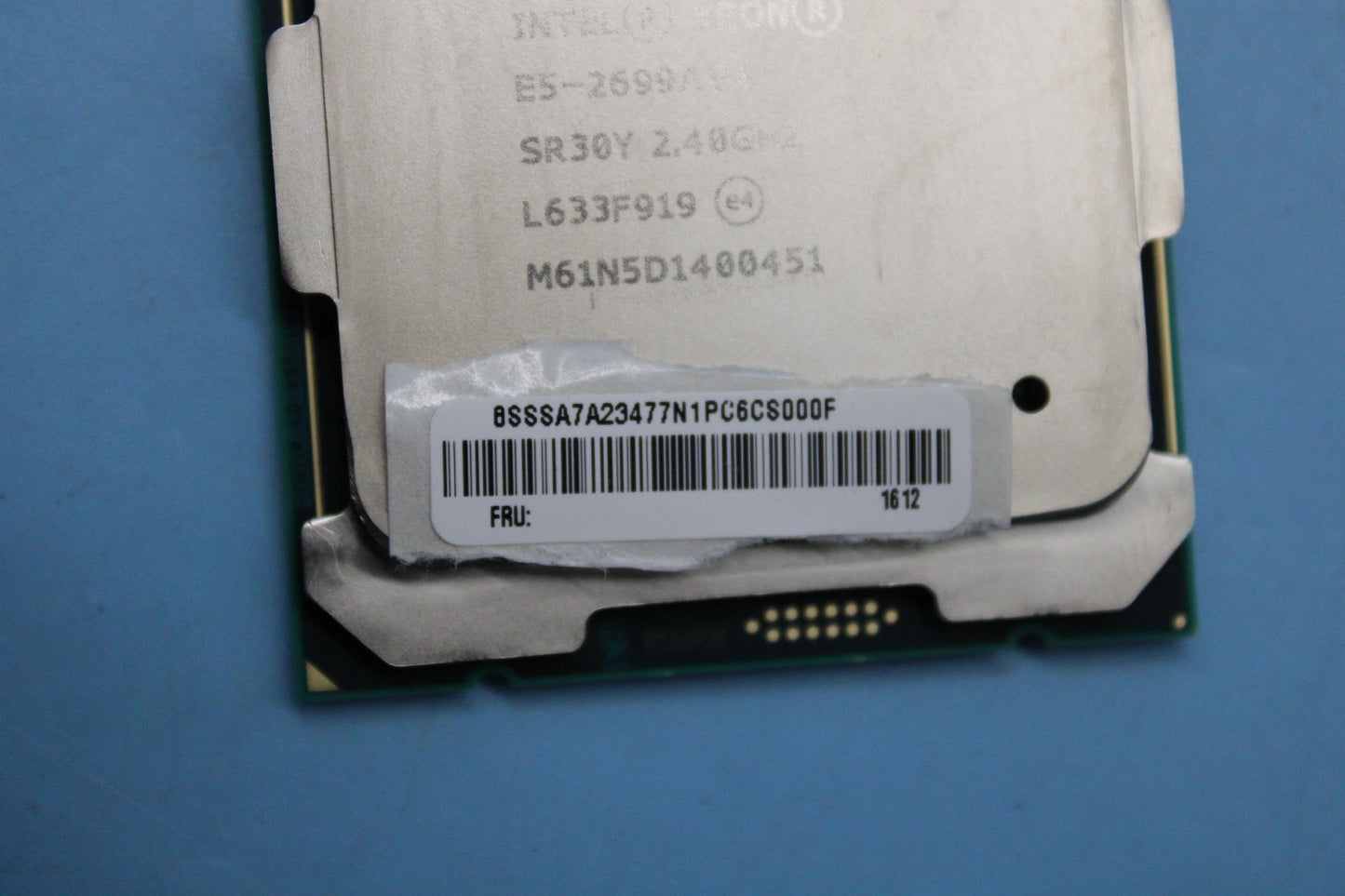 Lenovo Intel Xeon Processor E5-2699R - 00PH828