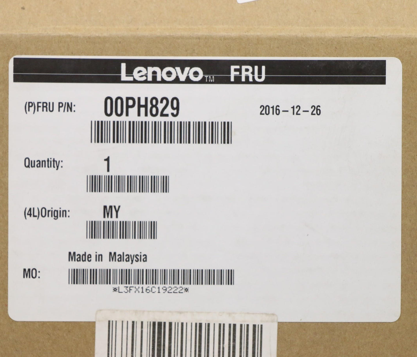 Lenovo Intel Xeon Processor E5-2699A - 00PH829