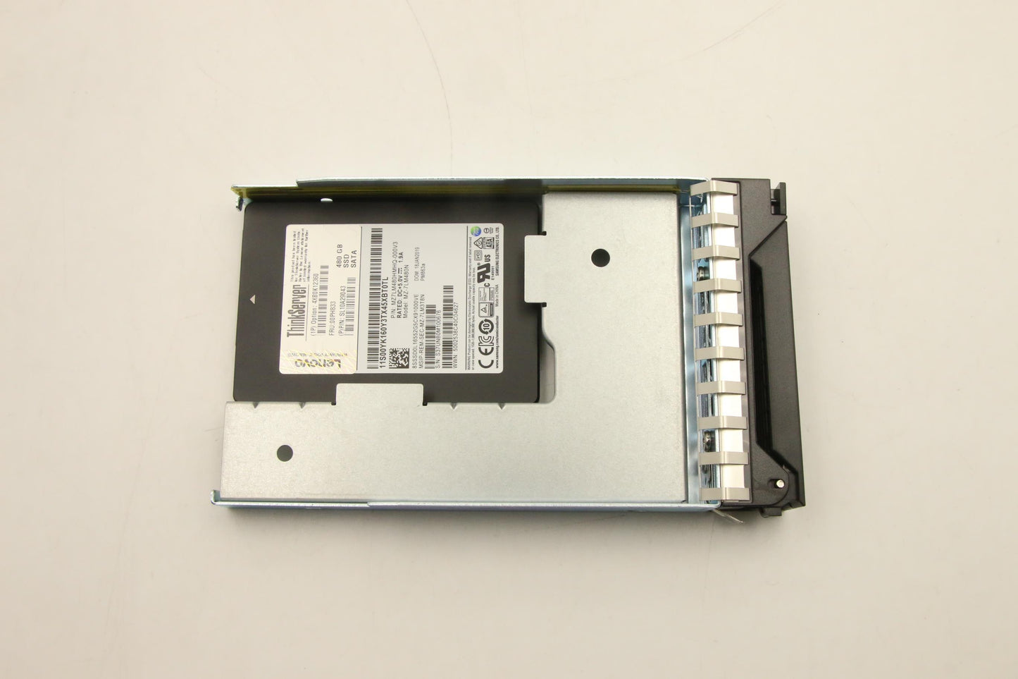 Lenovo Hs 2.5-Inch 480Gb Pm863A Enter - 00PH833