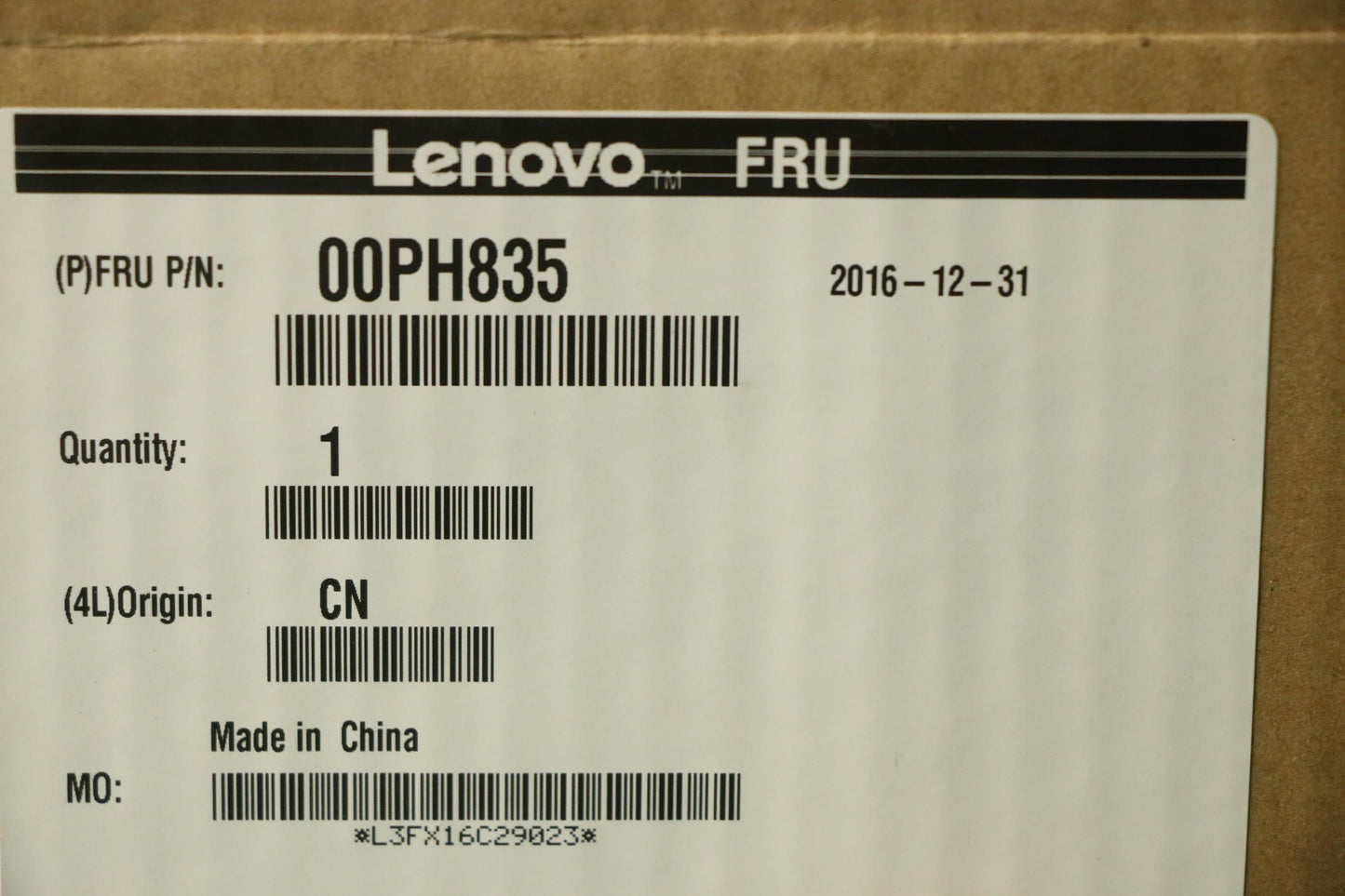 Lenovo Hs 2.5-Inch 960Gb Pm863A Enter - 00PH835