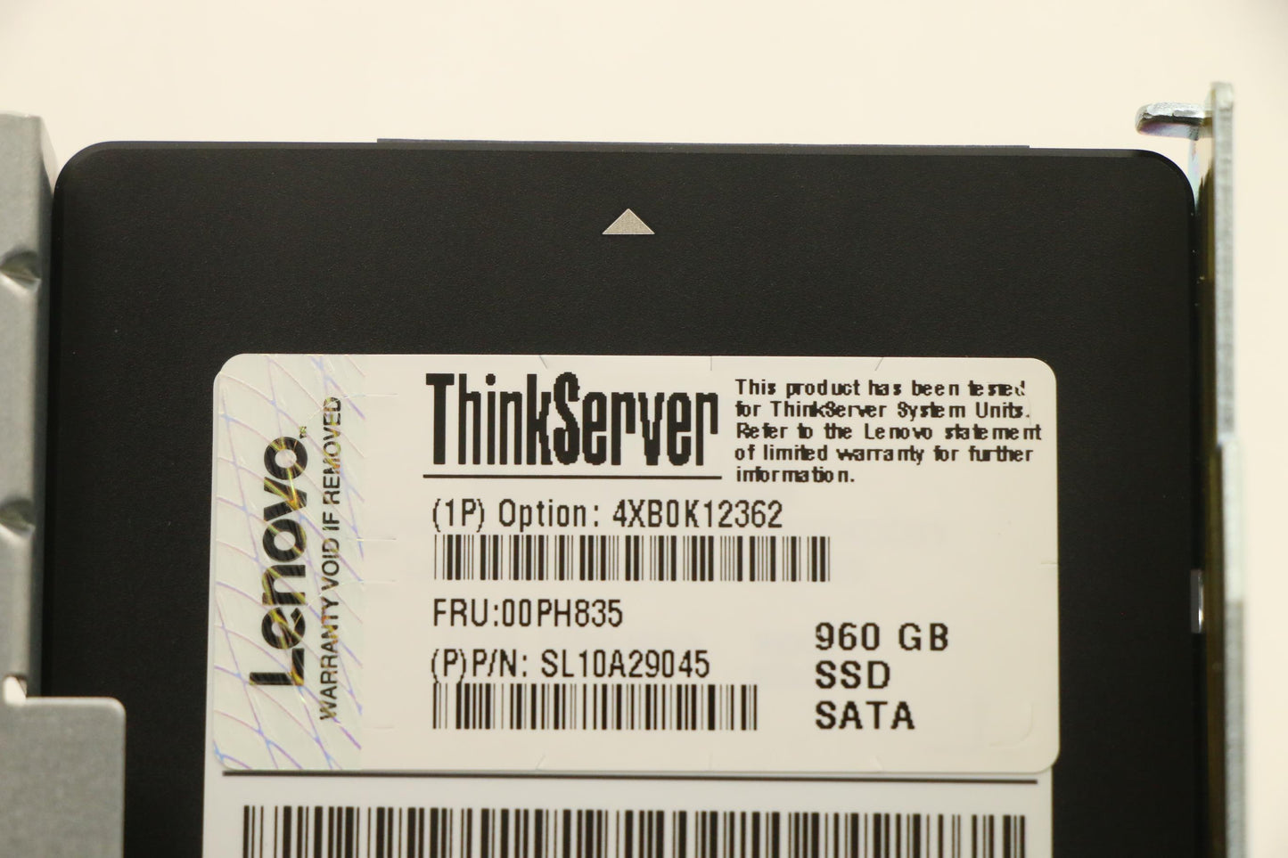 Lenovo Hs 2.5-Inch 960Gb Pm863A Enter - 00PH835