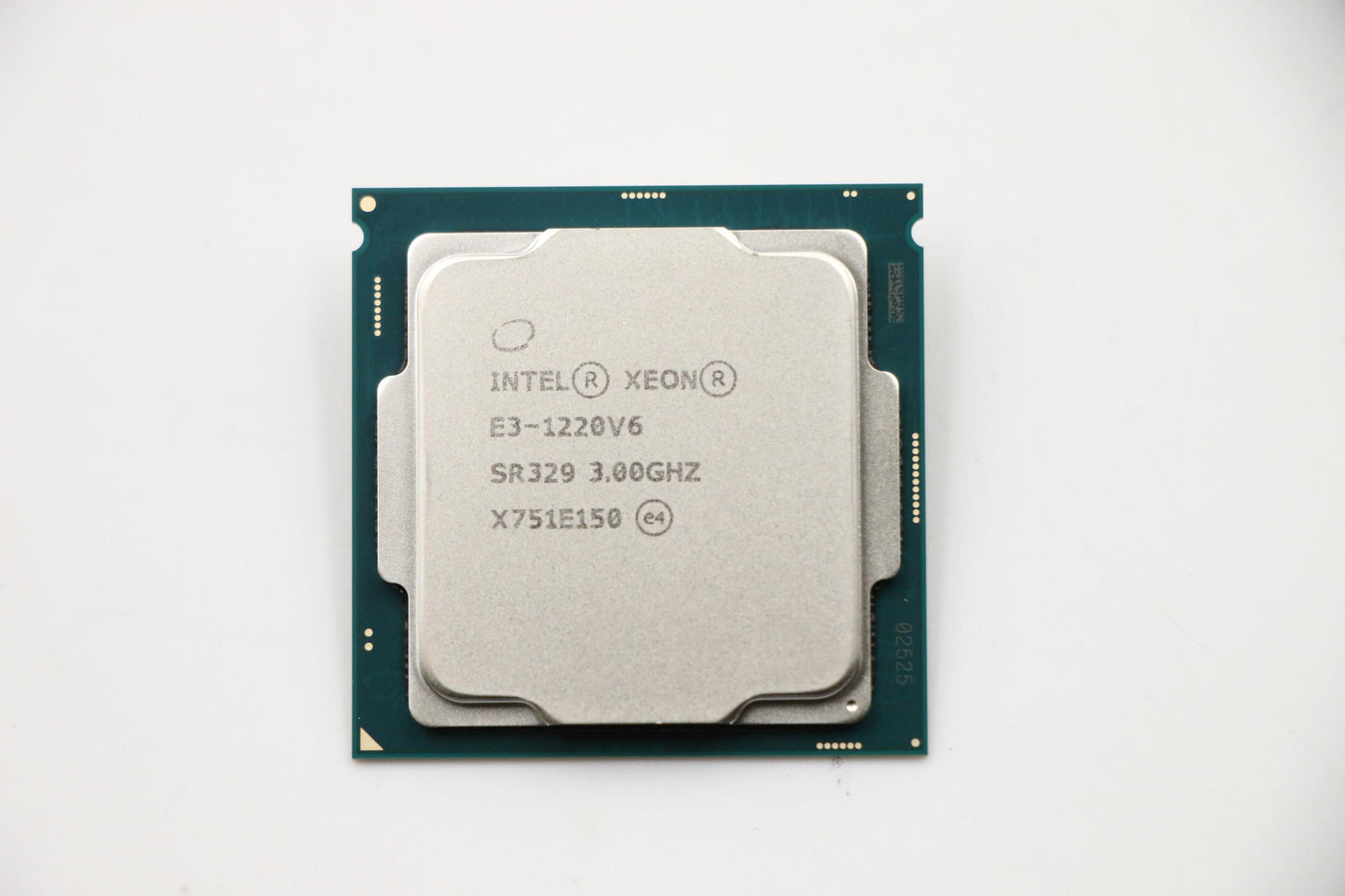 Lenovo Xeon E3-1220 V6 3.0Ghz 72W - 00PH852