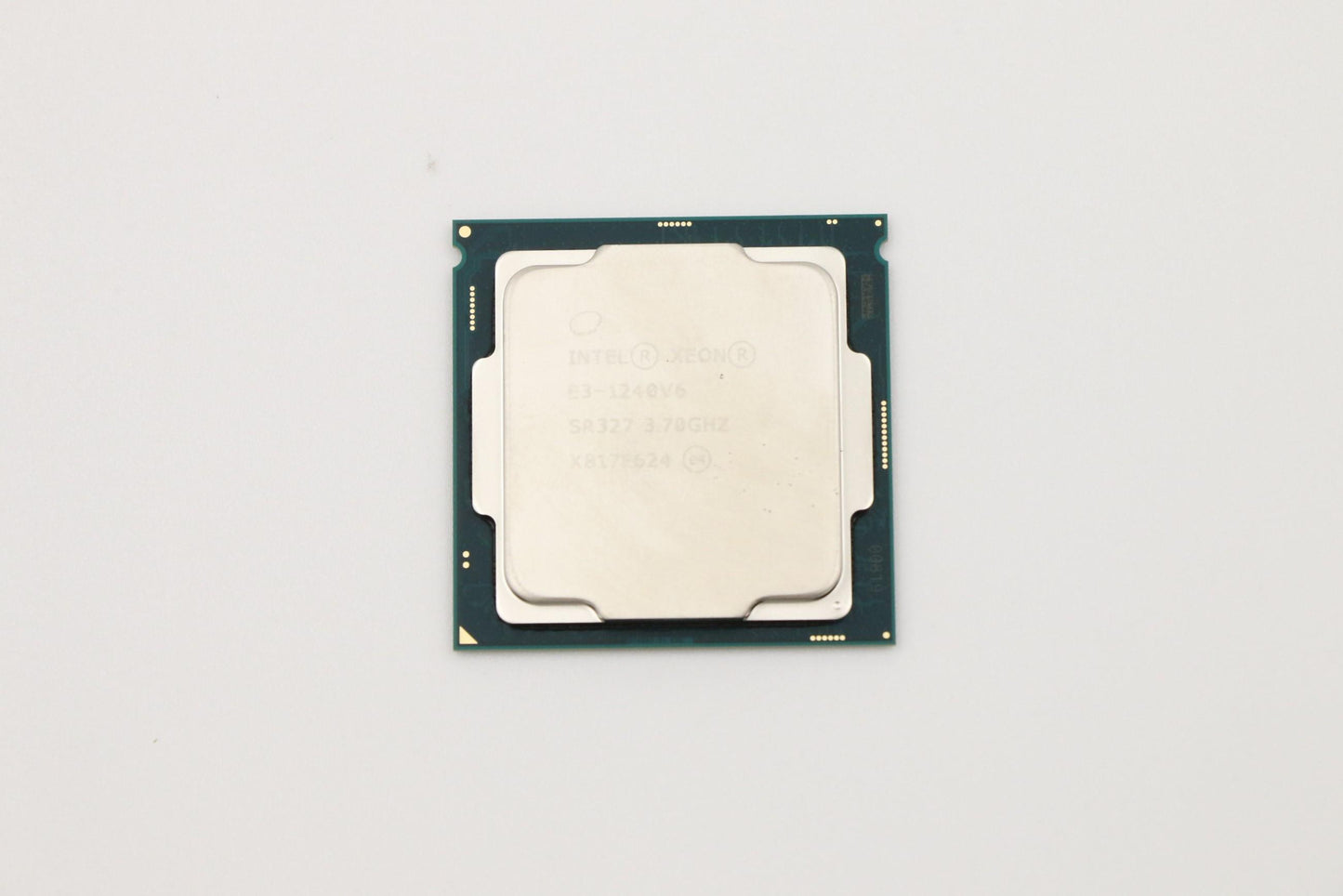 Lenovo Xeon E3-1240 V6 3.7Ghz 72W - 00PH854