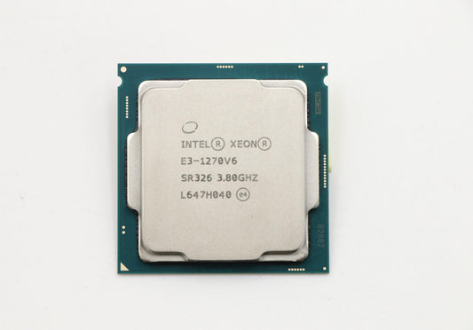 Lenovo Xeon E3-1270 V6 3.8Ghz 72W - 00PH855
