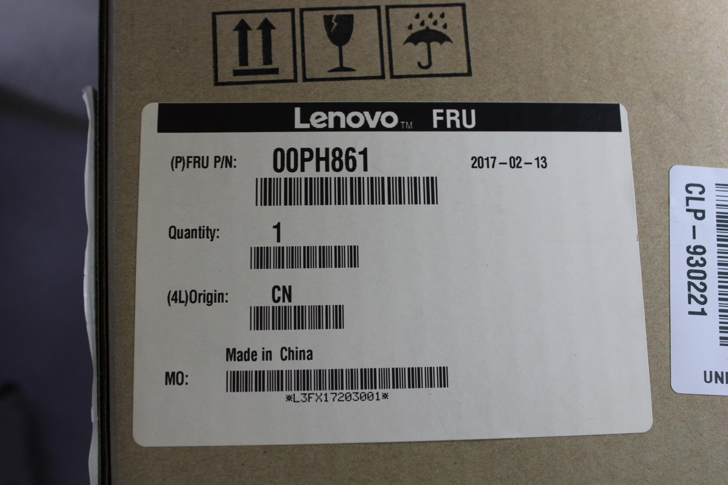 Lenovo Hs 2.5 900Gb 15K Enterprise S - 00PH861