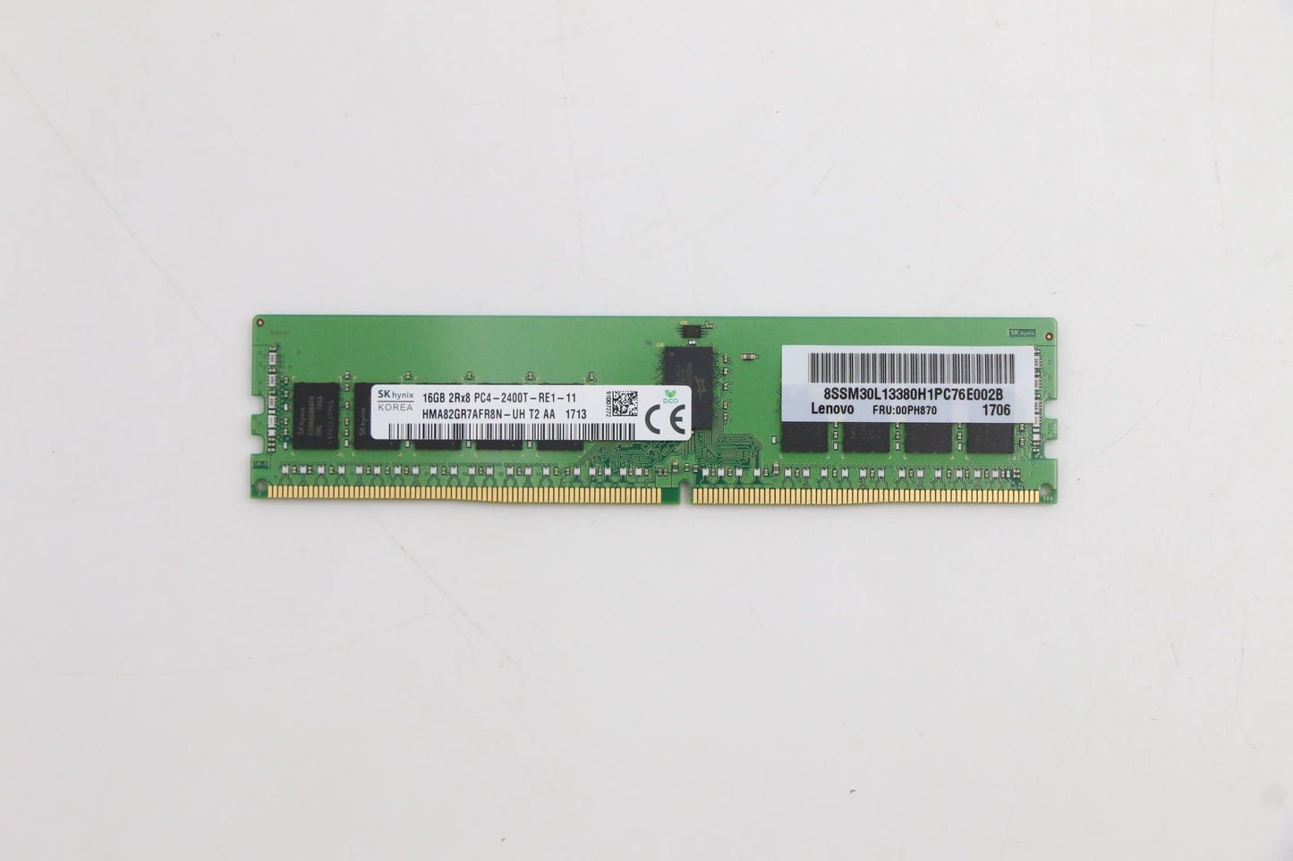 Lenovo Hma82Gr7Afr8N-Uh 16Gb D4-24R - 00PH870