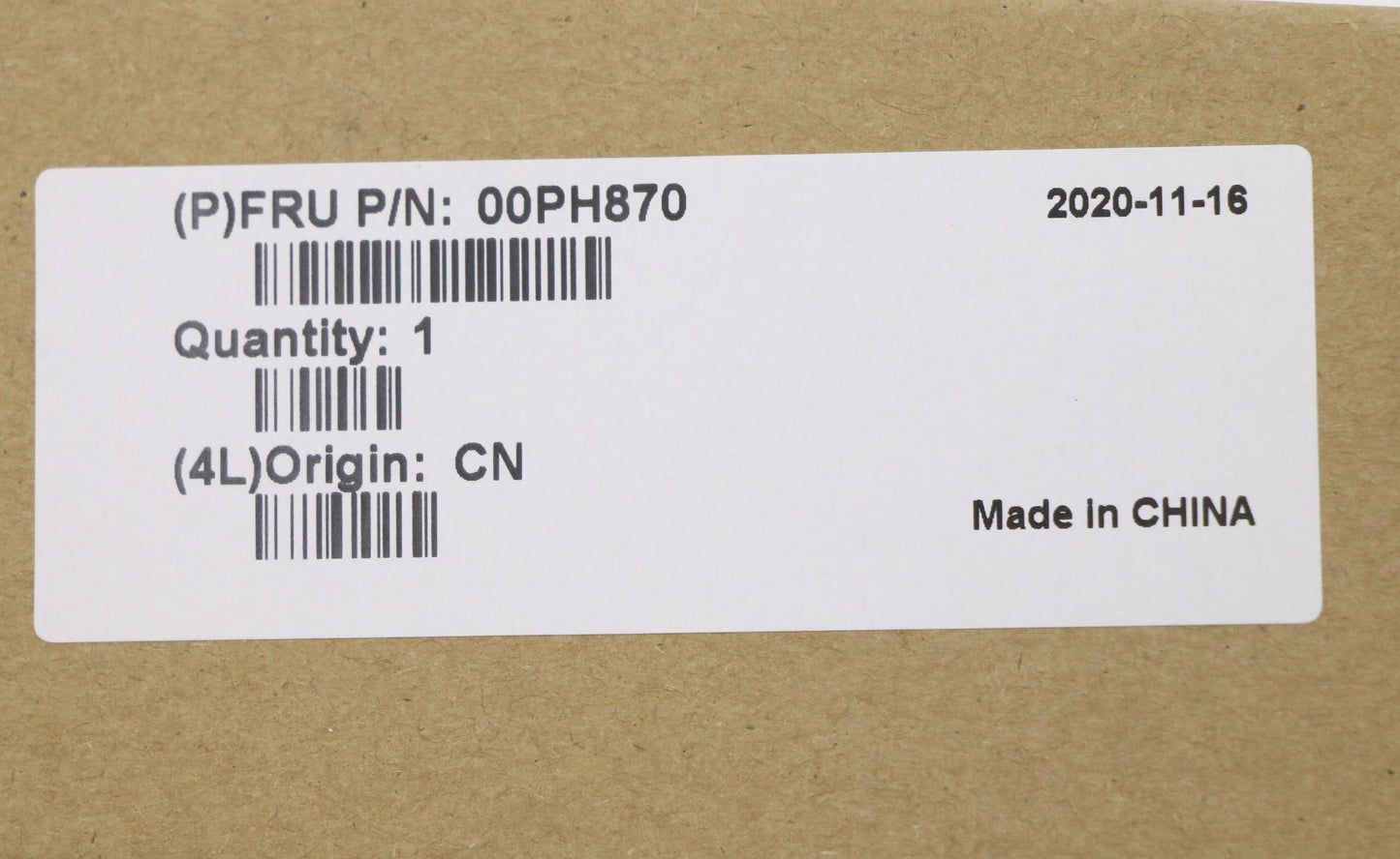 Lenovo Hma82Gr7Afr8N-Uh 16Gb D4-24R - 00PH870