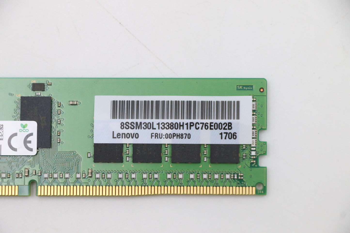 Lenovo Hma82Gr7Afr8N-Uh 16Gb D4-24R - 00PH870