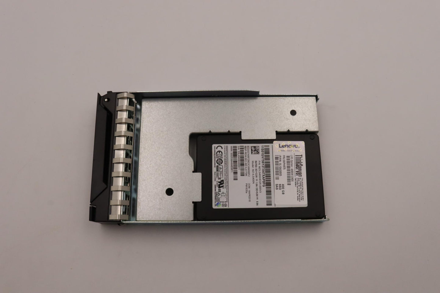 Lenovo Hs 2.5 400Gb Pm1635A 12Gb Sa - 00PH875