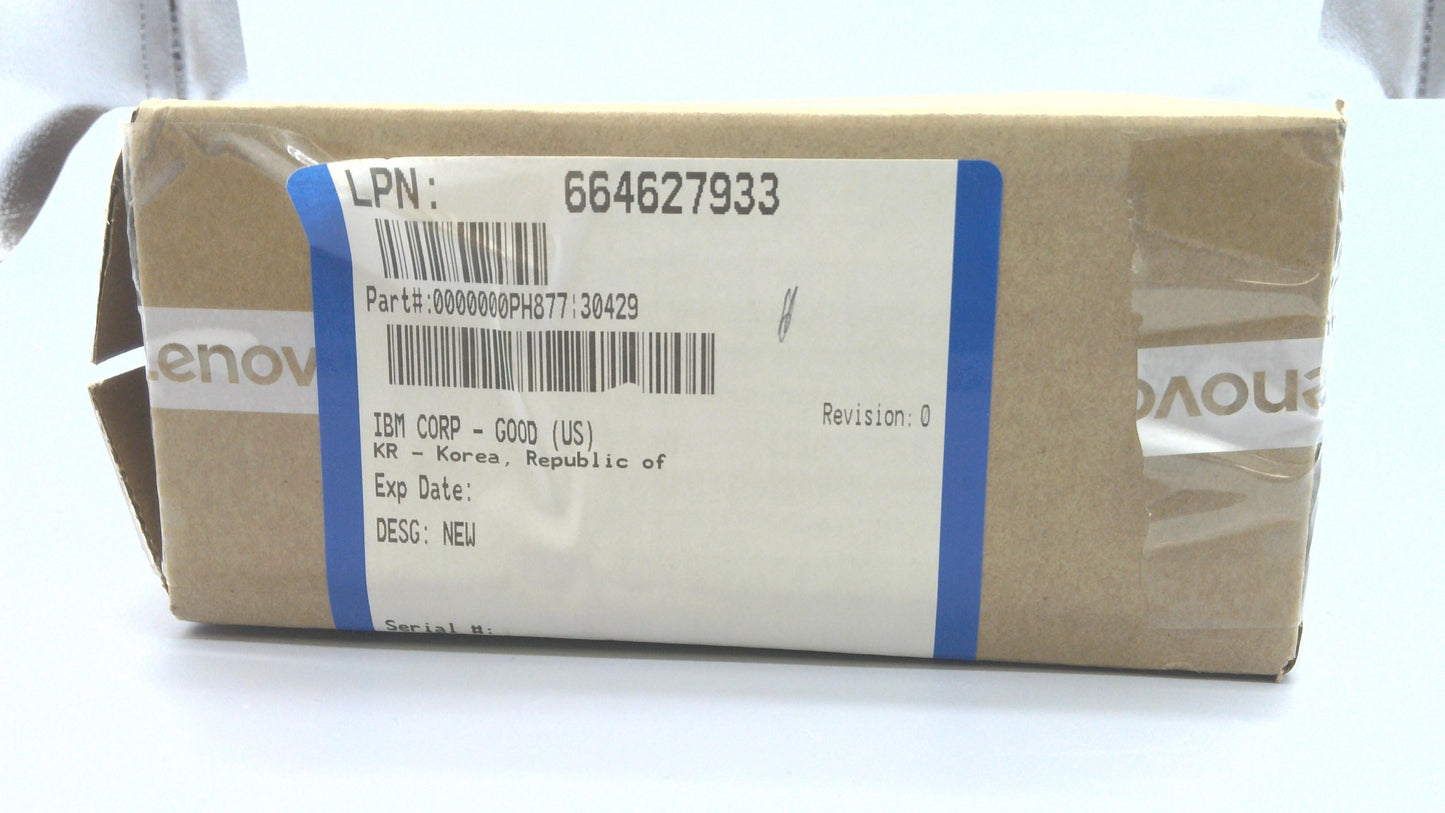 Lenovo Hs 2.5 1.6Tb Pm1635A 12Gb Sa - 00PH877