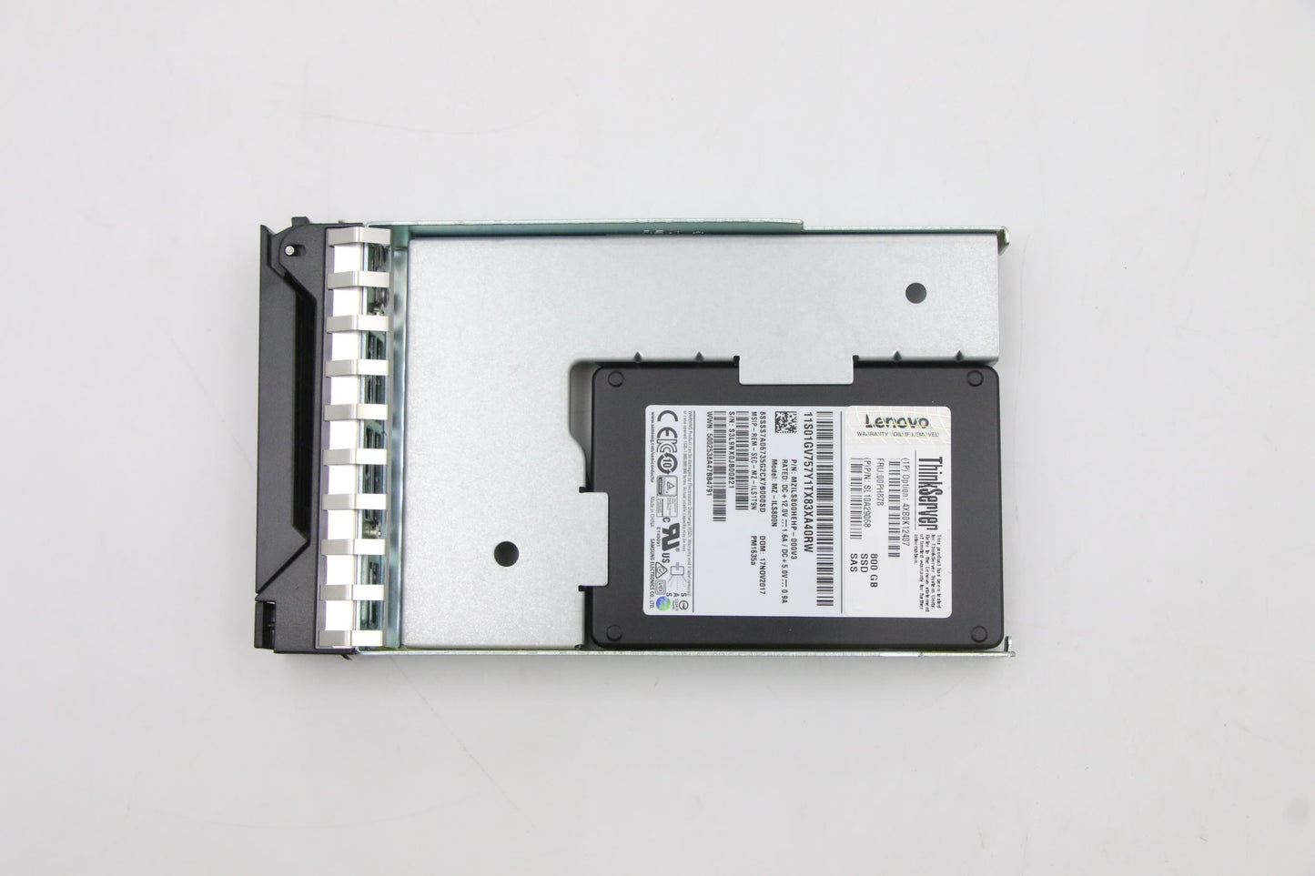 Lenovo Hs 2.5 800Gb Pm1635A 12Gb Sa - 00PH878