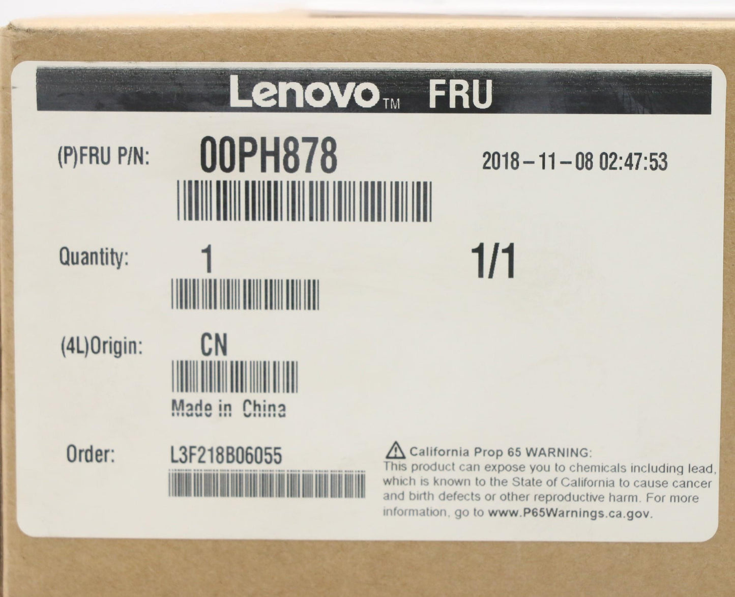 Lenovo Hs 2.5 800Gb Pm1635A 12Gb Sa - 00PH878