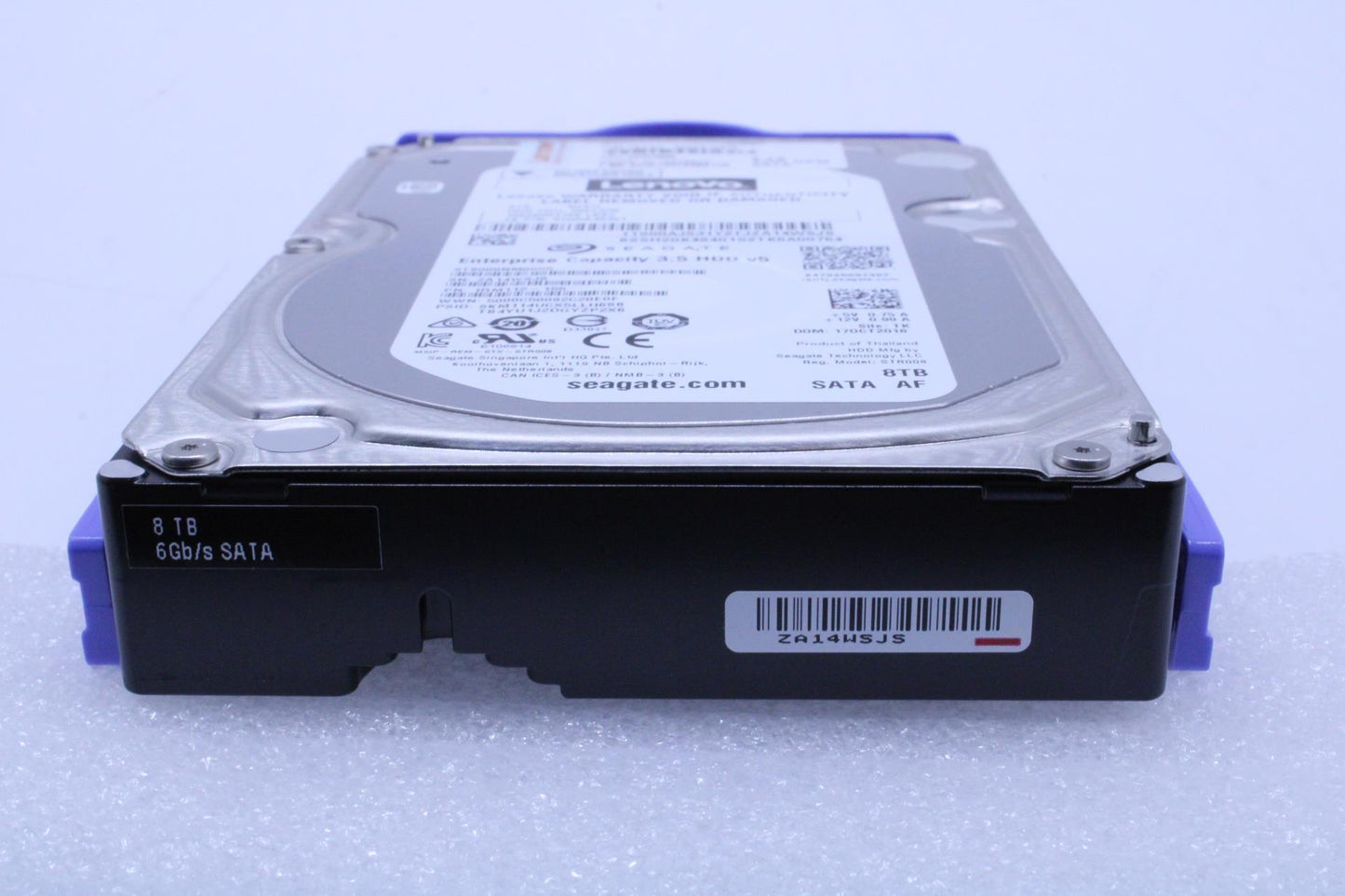 Lenovo Nhs 8T Sata 7.2K 6G 3.5 Hdd As - 00PH896