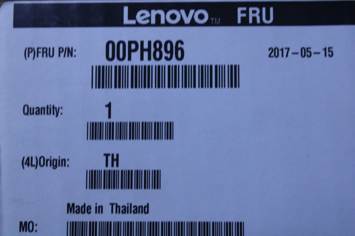Lenovo Nhs 8T Sata 7.2K 6G 3.5 Hdd As - 00PH896