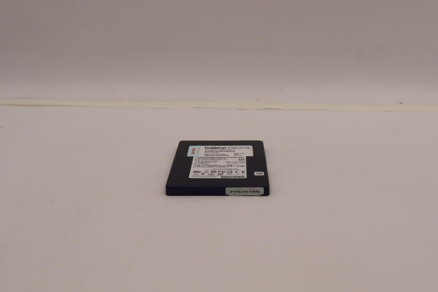 Lenovo Nhs 480Gb 6Gbps Sata 2.5-Inch - 00PH900