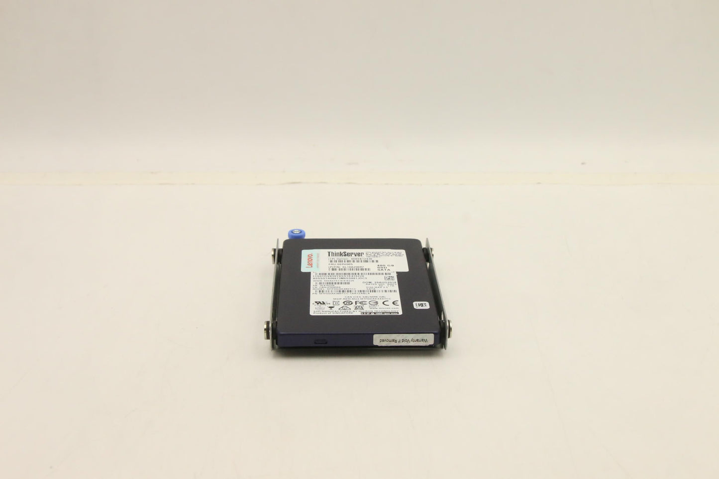 Lenovo Nhs 480Gb 6Gb Sata 2.5-Inch As - 00PH905