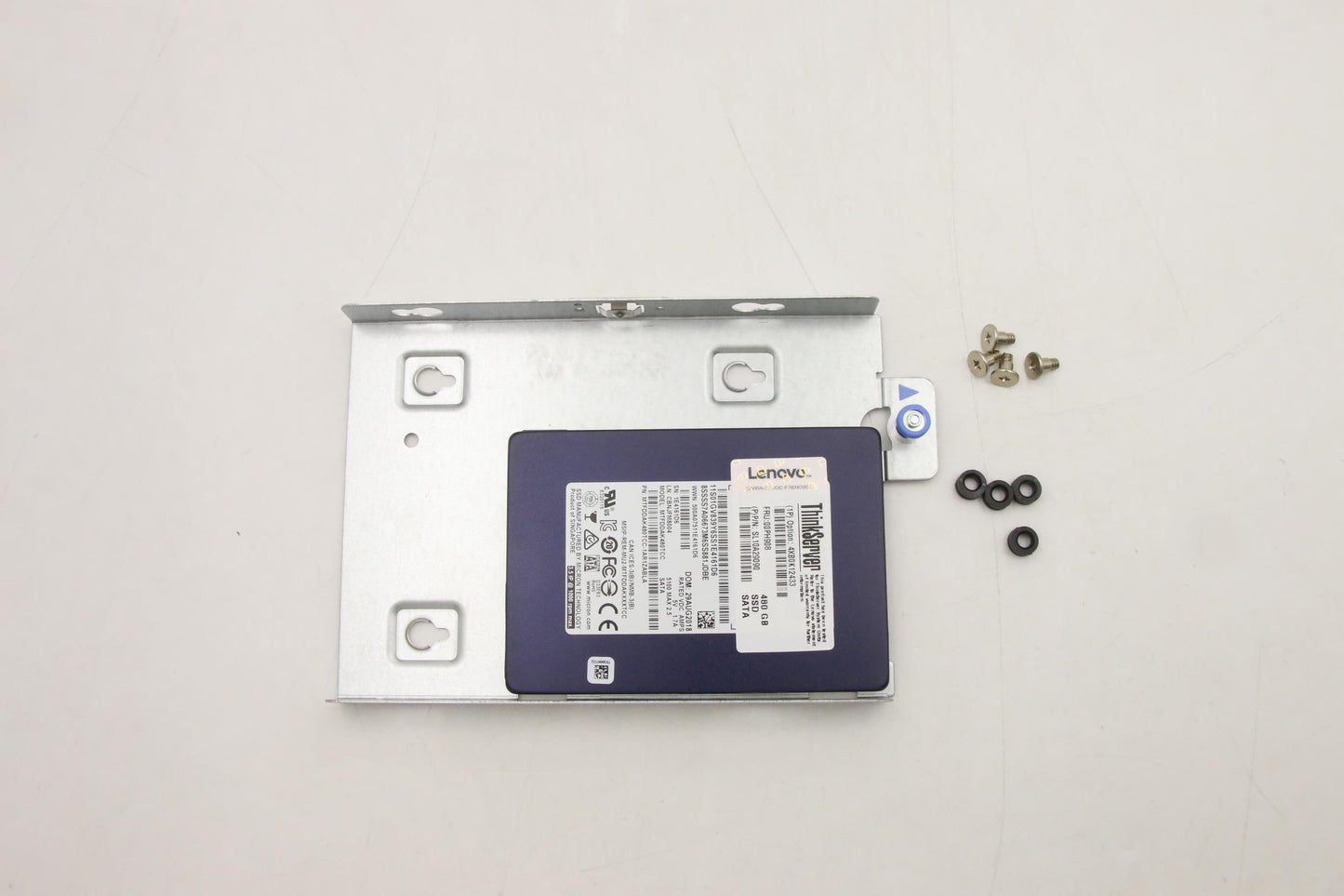 Lenovo Nhs 480Gb 6Gb Sata 2.5-Inch As - 00PH908