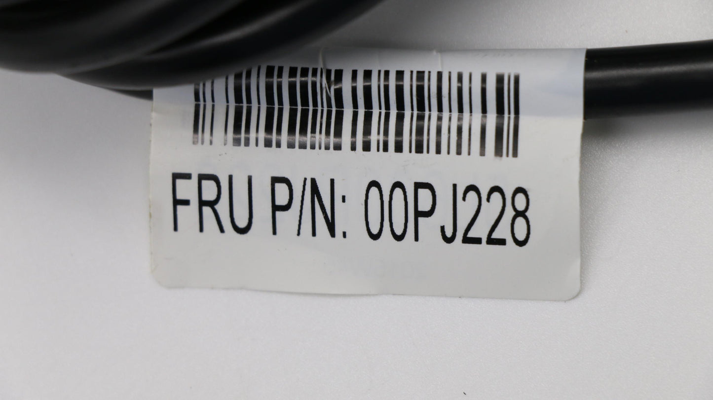 Lenovo Cc Cables External - 00PJ228