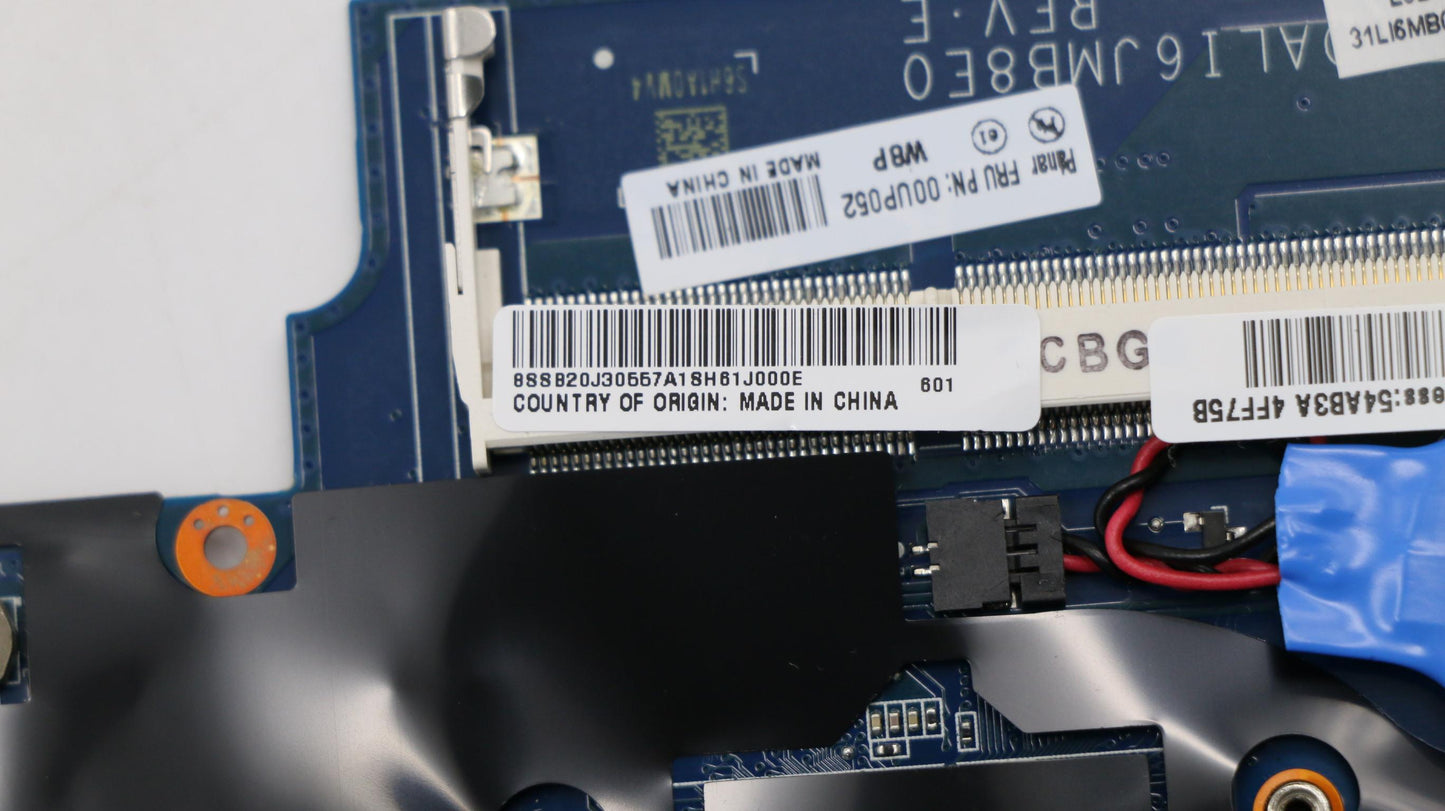 Lenovo 00UP052 Pl System Boards