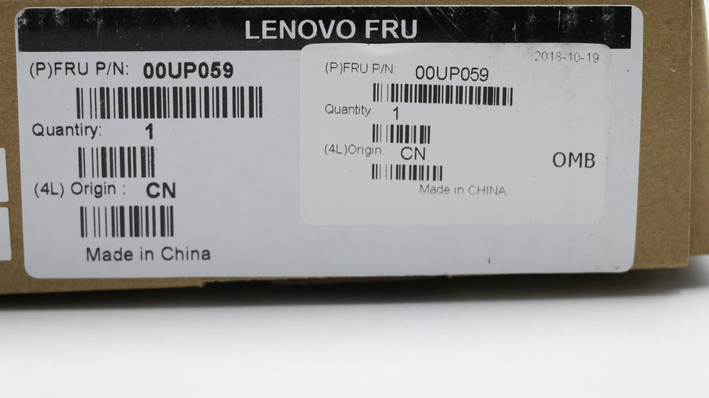 Lenovo Lp Lcd Panels - 00UP059