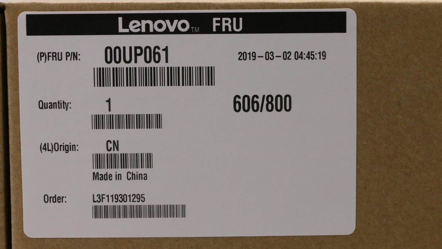 Lenovo Mo Monitors External - 00UP061