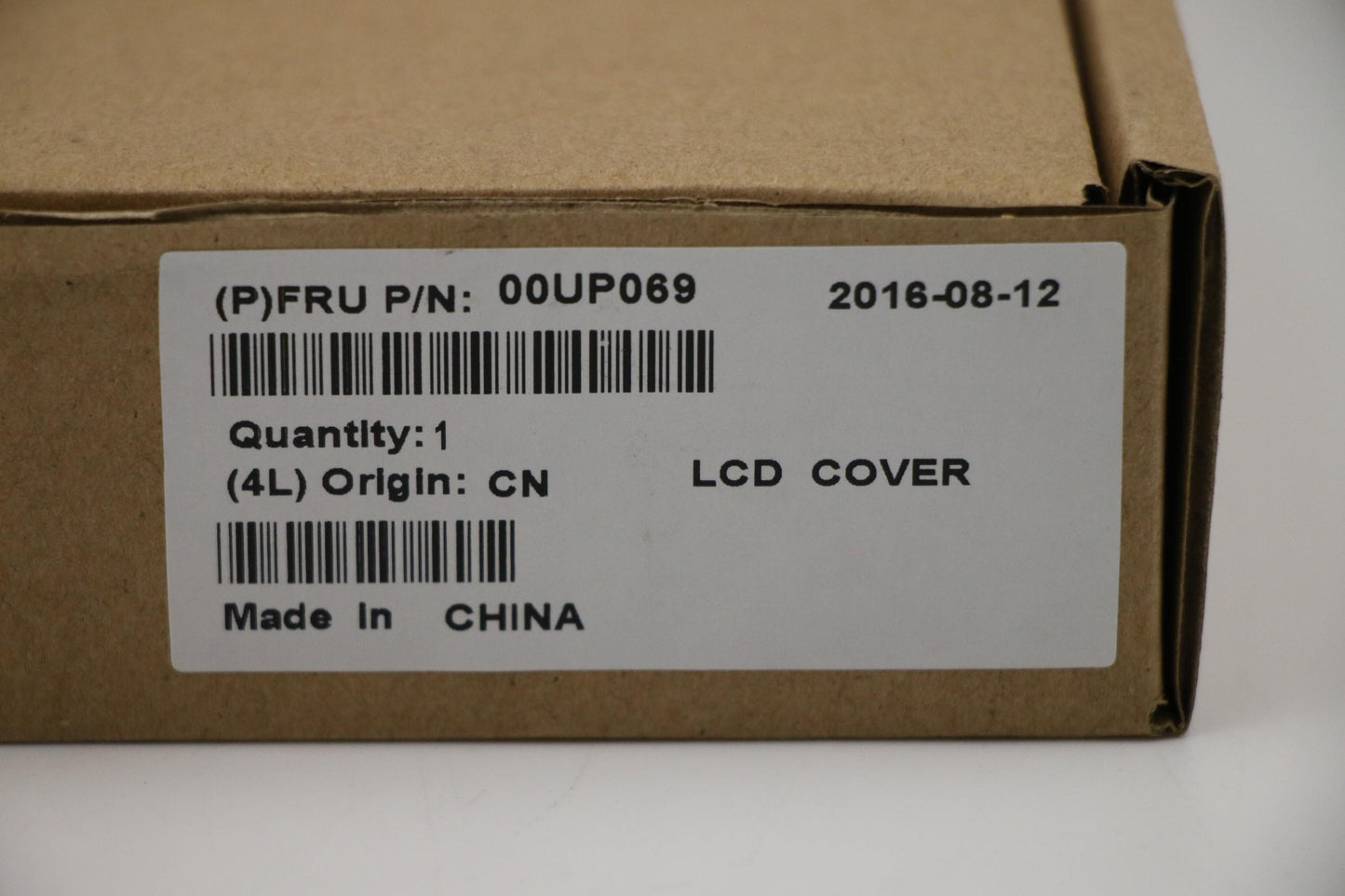 Lenovo Co Covers - 00UP069
