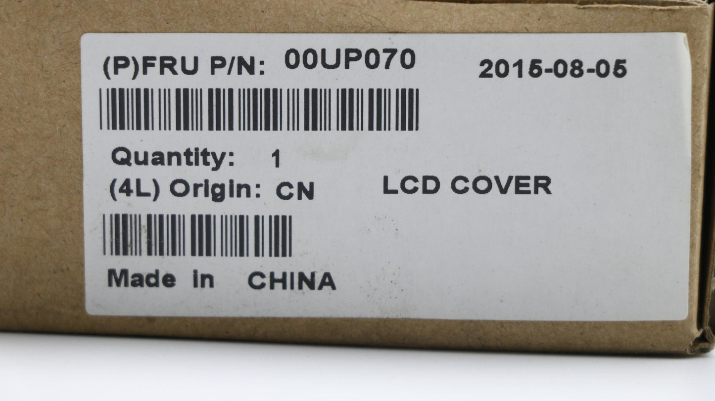 Lenovo Co Covers - 00UP070