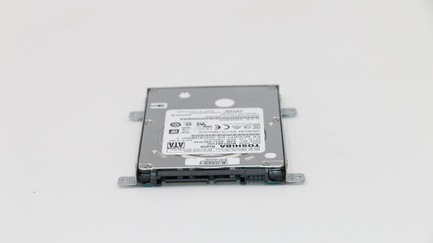 Lenovo Hd Hard Drives - 00UP083