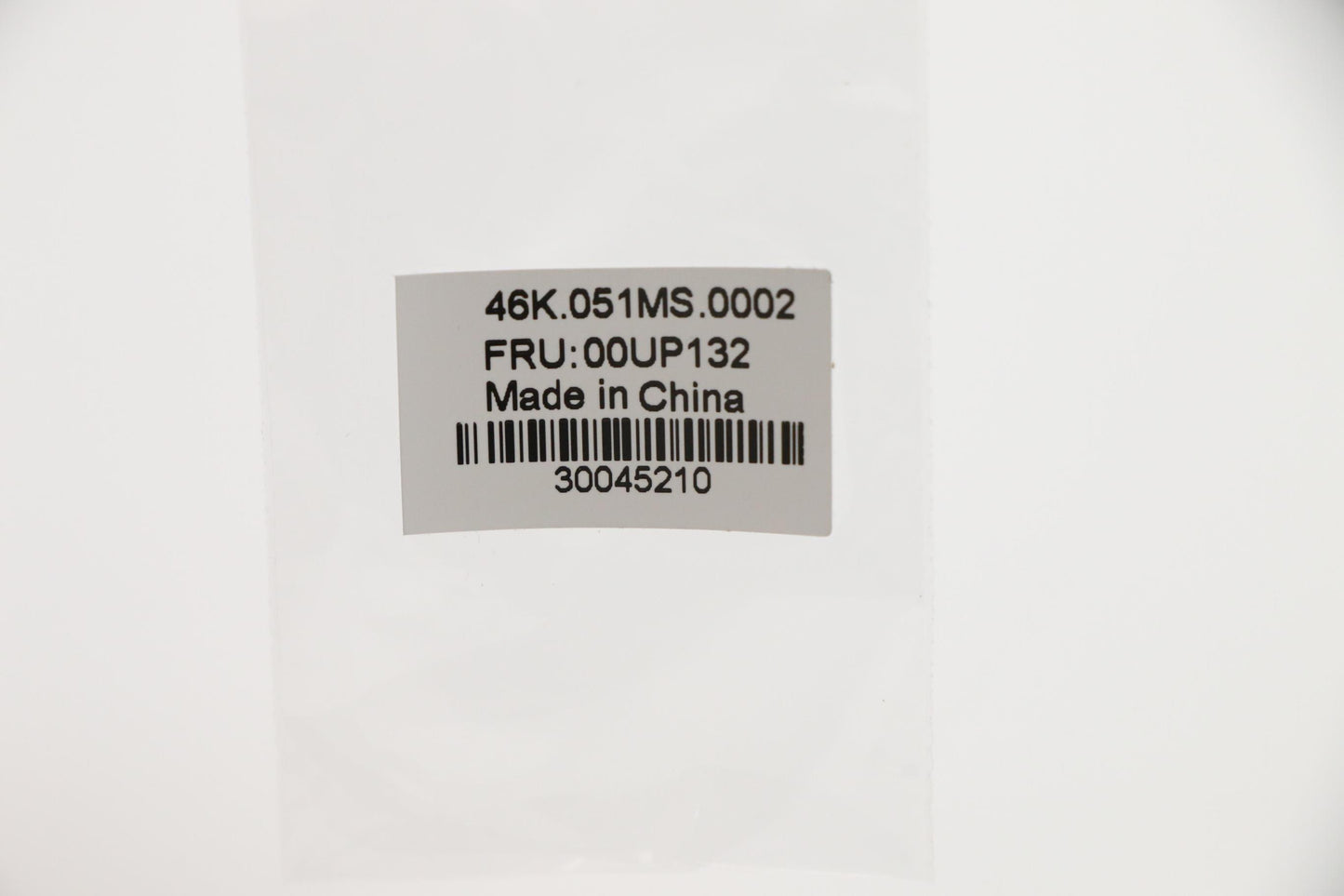 Lenovo 00UP132 Ks Kits Screws And Labels