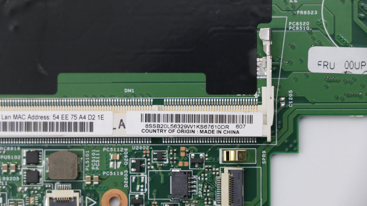 Lenovo Pl System Boards - 00UP143