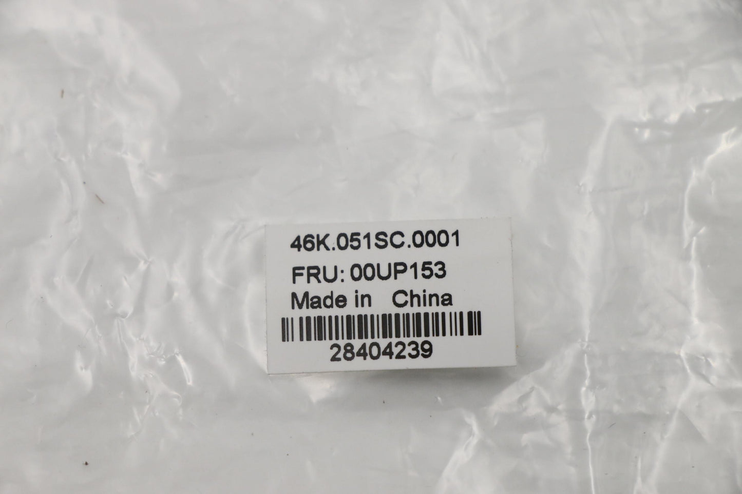 Lenovo 00UP153 Ks Kits Screws And Labels