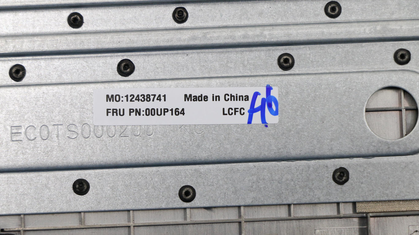 Lenovo Ma Mechanical Assemblies - 00UP164