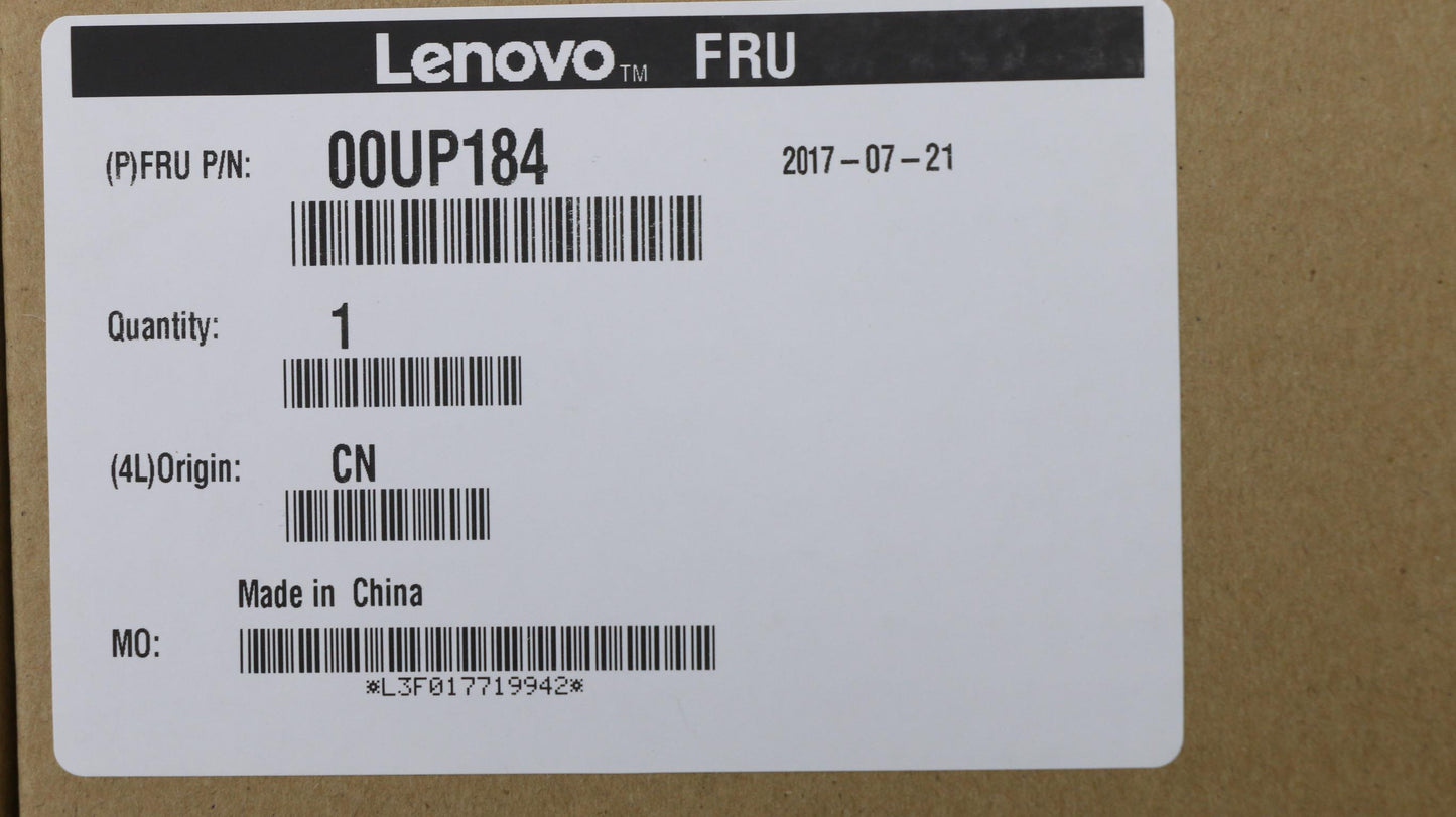 Lenovo Hs Heat Sinks - 00UP184