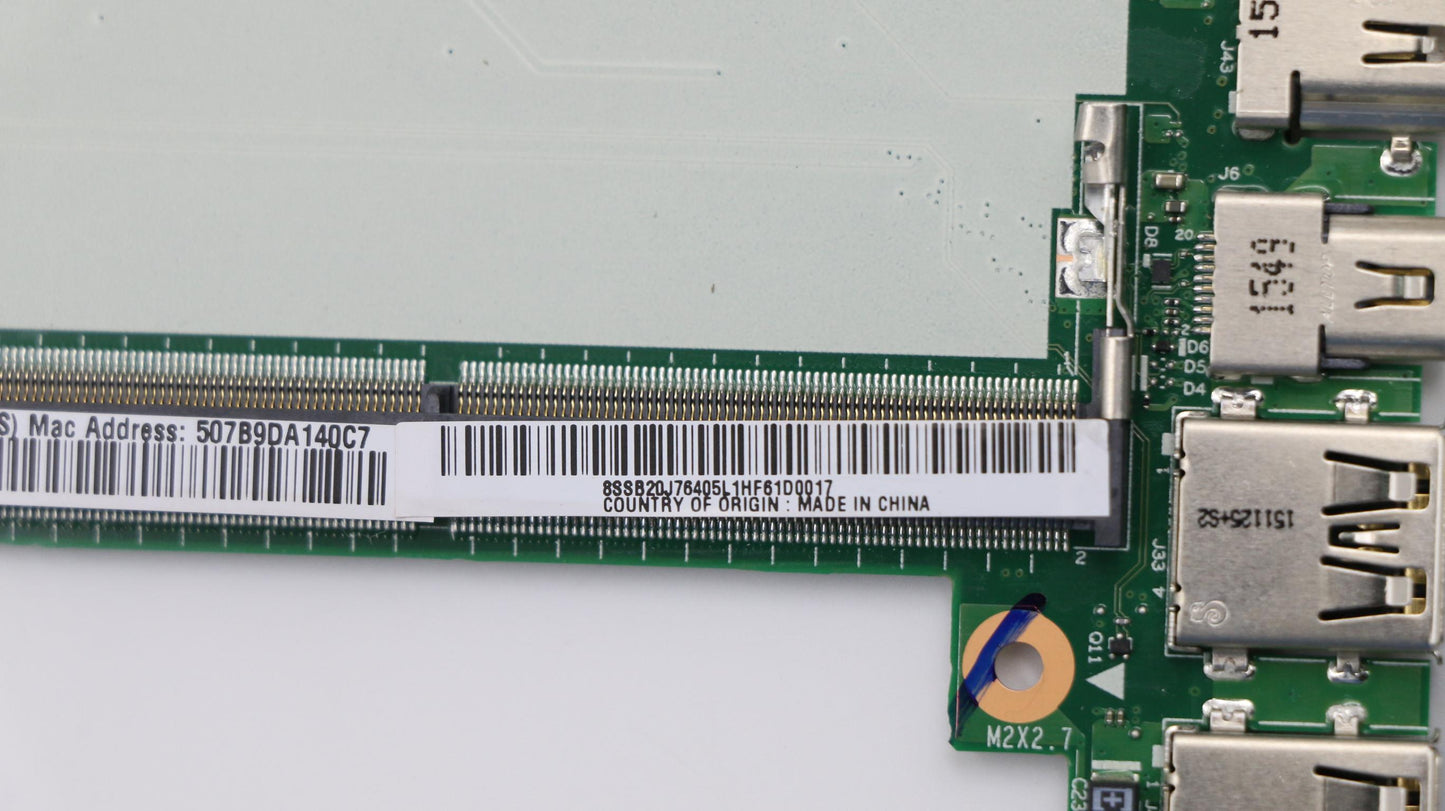Lenovo Pl System Boards - 00UP195