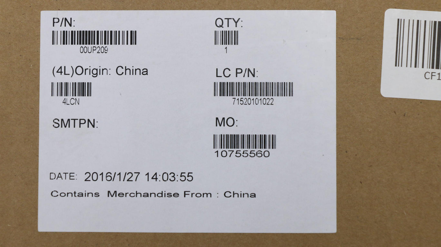 Lenovo Pl System Boards - 00UP209