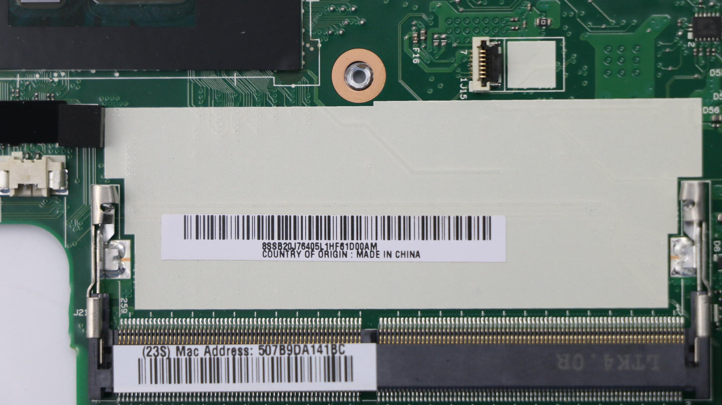 Lenovo Pl System Boards - 00UP209