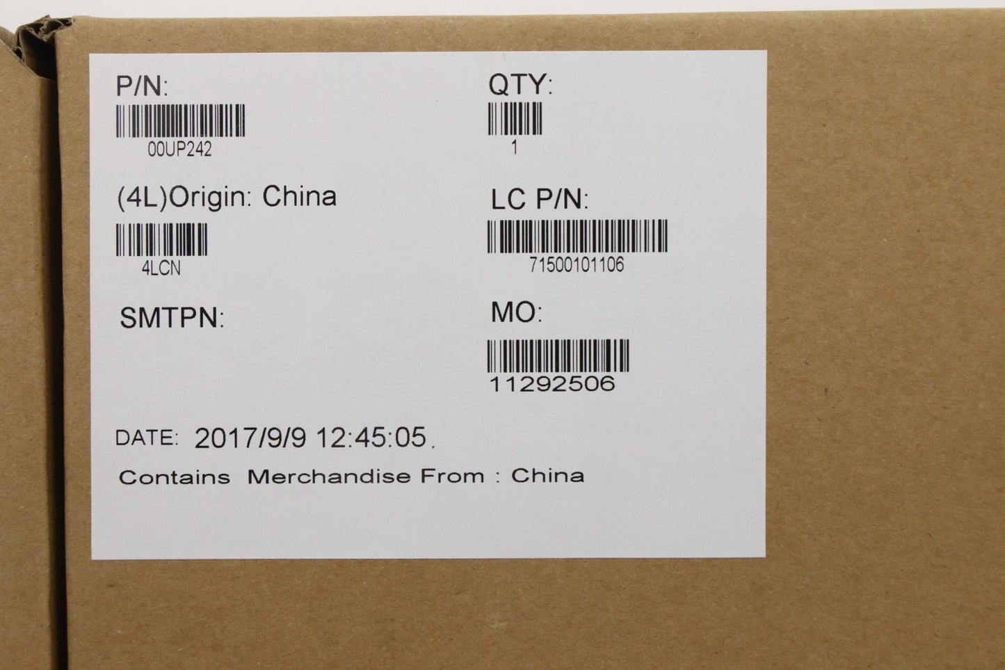 Lenovo Pl System Boards - 00UP242