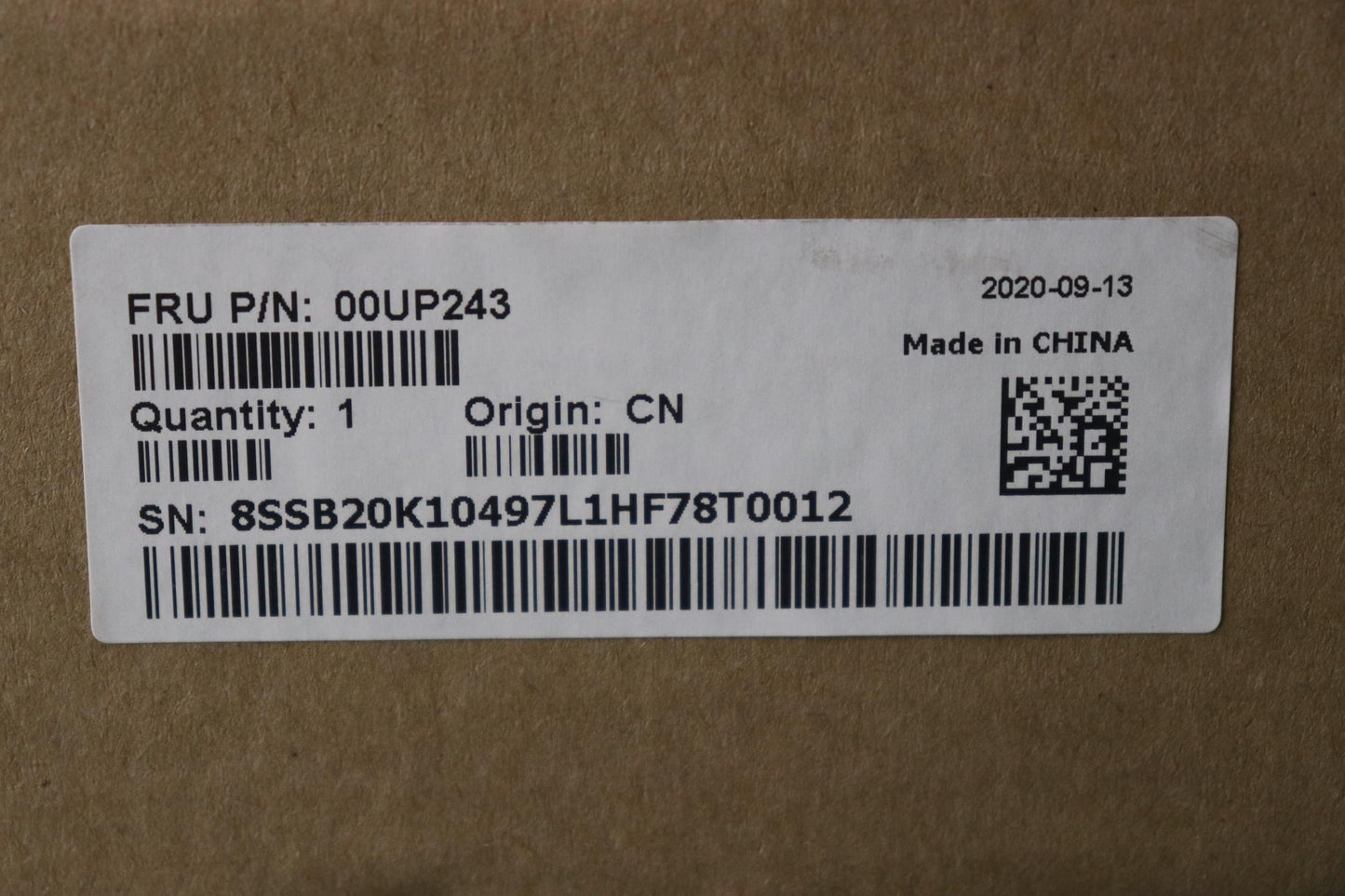 Lenovo Pl System Boards - 00UP243