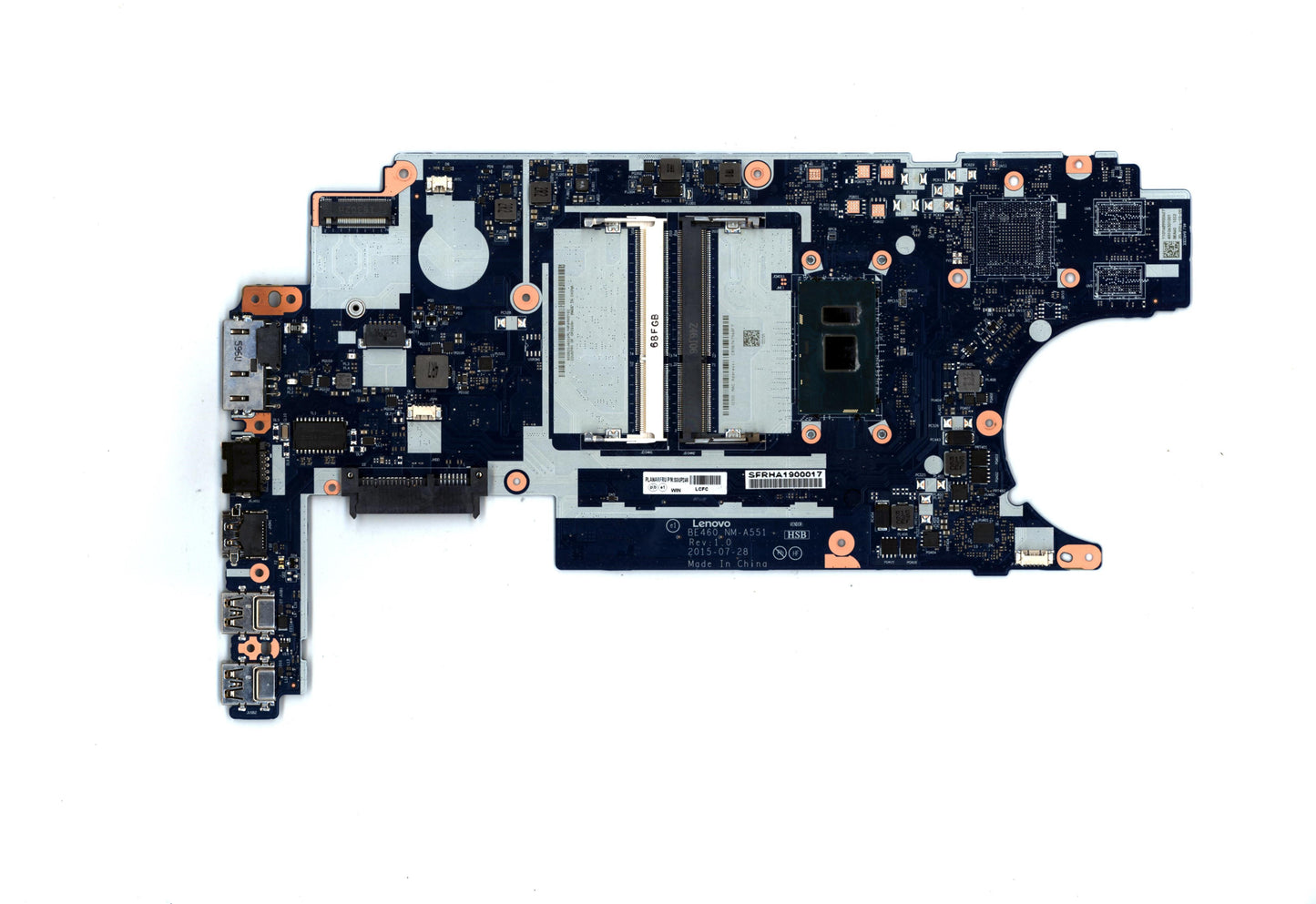 Lenovo Pl System Boards - 00UP246