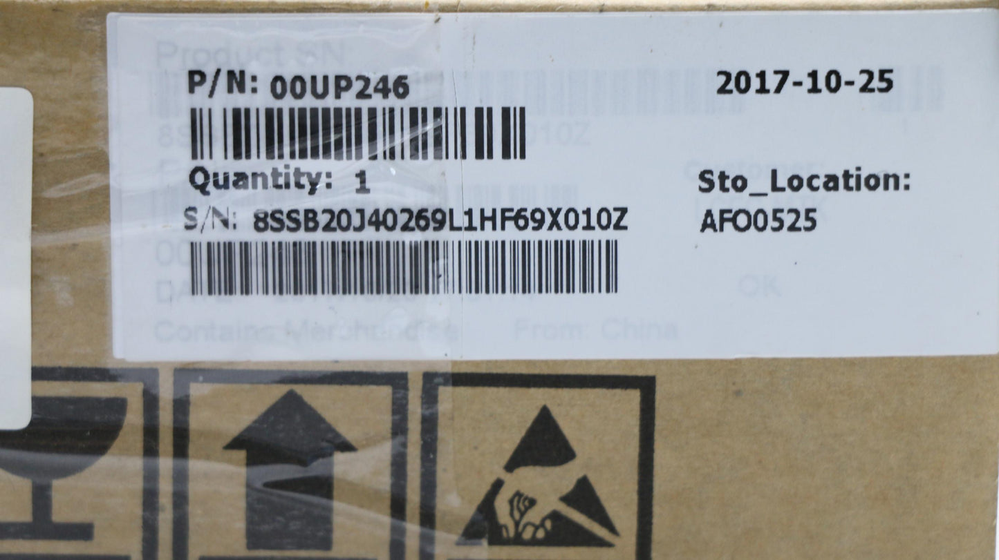 Lenovo Pl System Boards - 00UP246