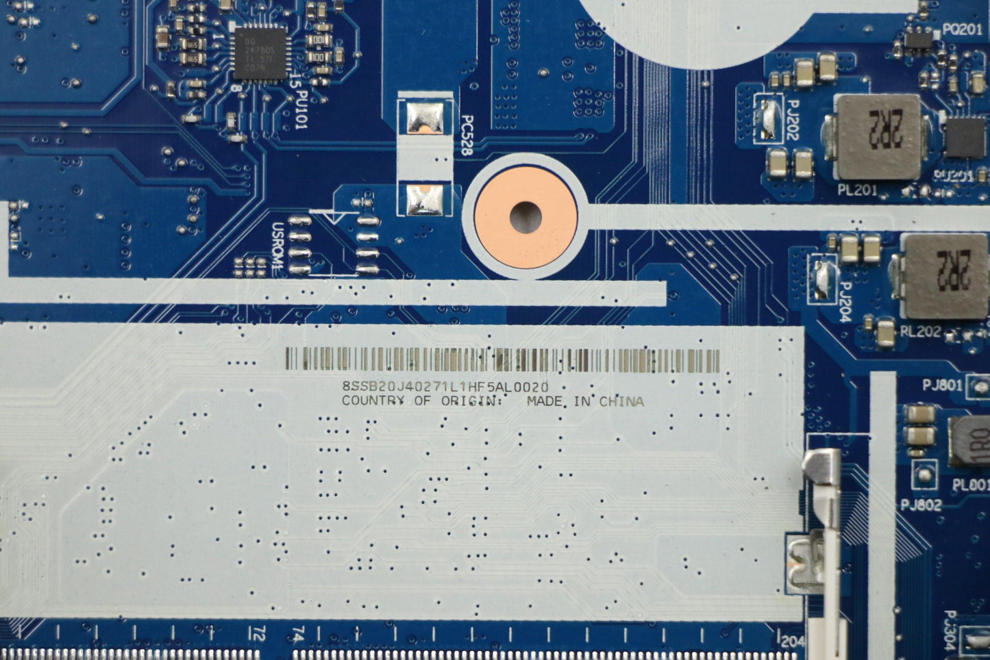 Lenovo Pl System Boards - 00UP251