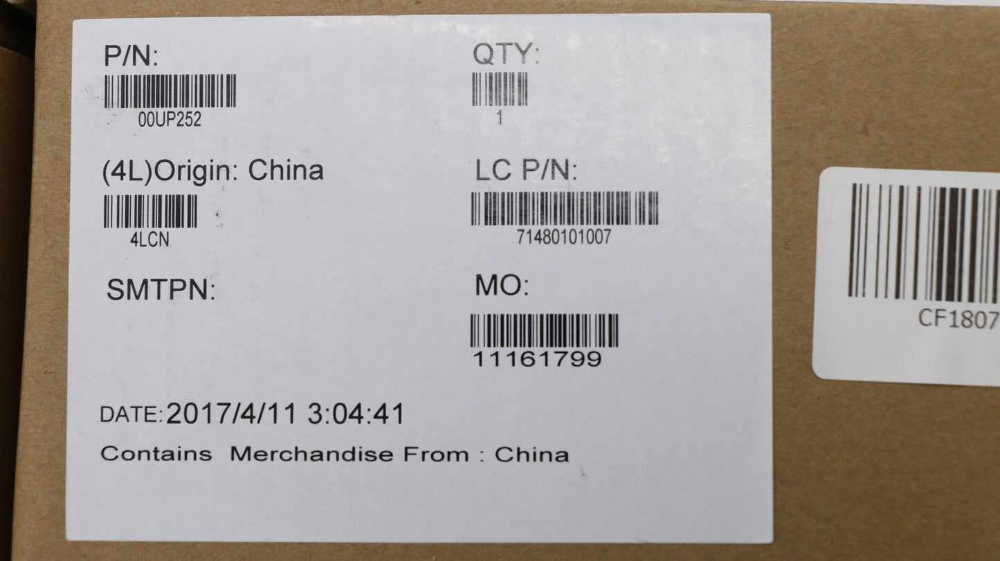 Lenovo Pl System Boards - 00UP252