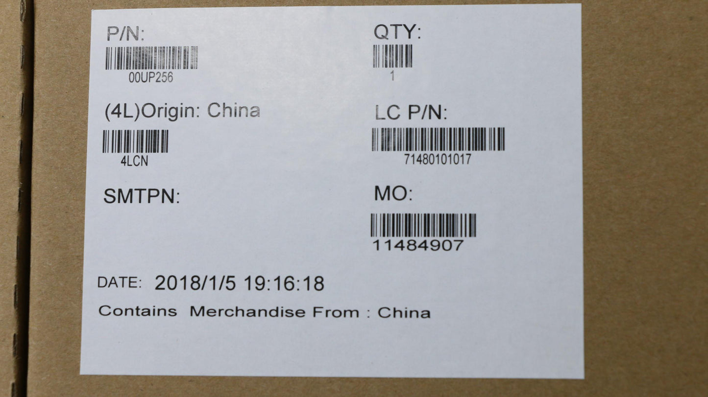Lenovo Pl System Boards - 00UP256