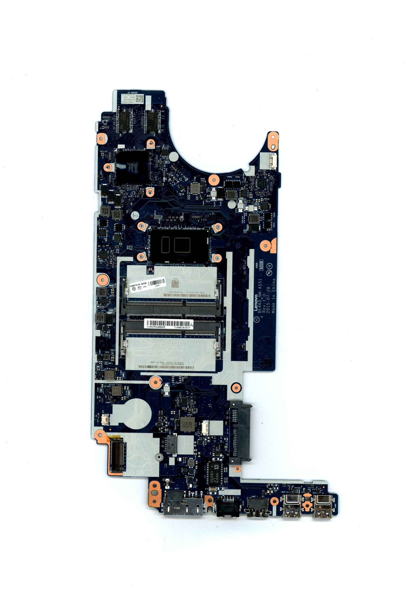 Lenovo Motherboard - 00UP259