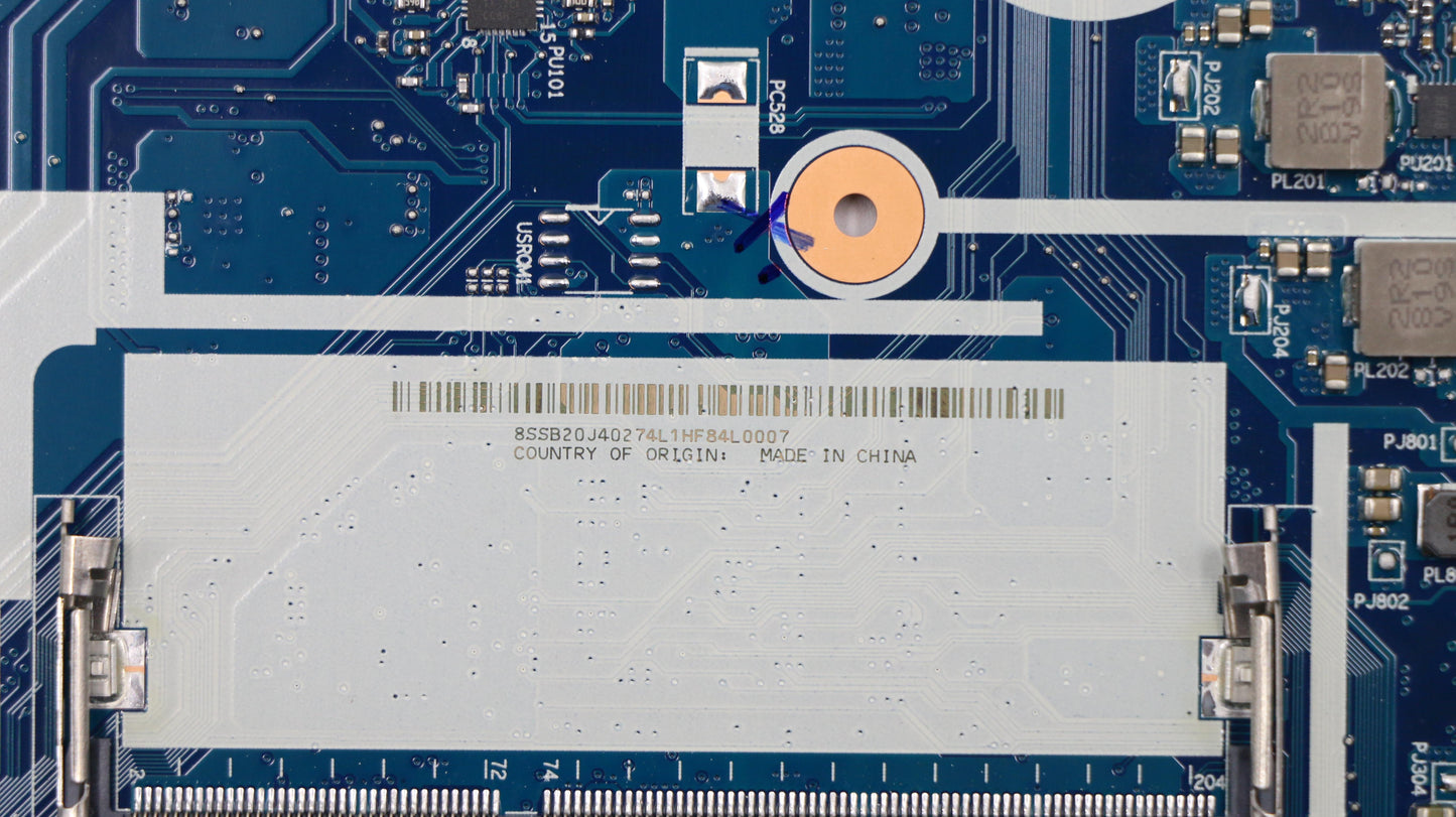 Lenovo Motherboard - 00UP259