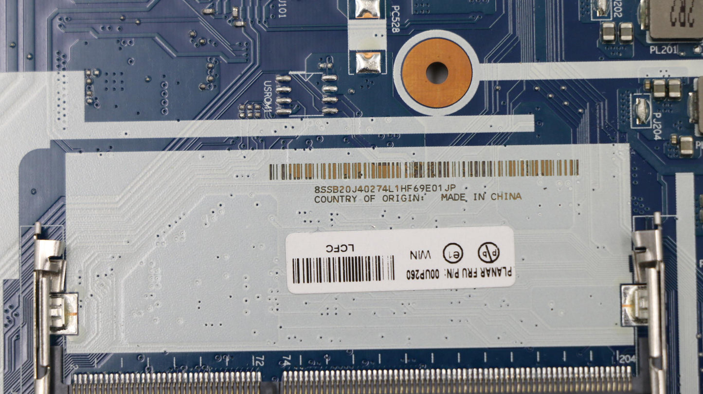 Lenovo Pl System Boards - 00UP260